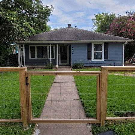 The Harby Street House - Close To U Of H, Stadiums, Downtown, Med Center 휴스턴 외부 사진