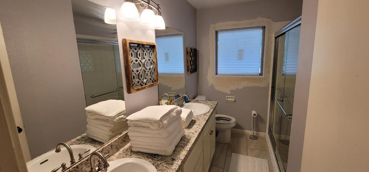 The Harby Street House - Close To U Of H, Stadiums, Downtown, Med Center 휴스턴 외부 사진